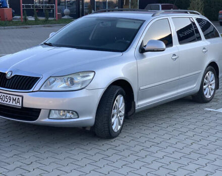 Сірий Шкода Октавія, об'ємом двигуна 1.6 л та пробігом 181 тис. км за 8799 $, фото 18 на Automoto.ua