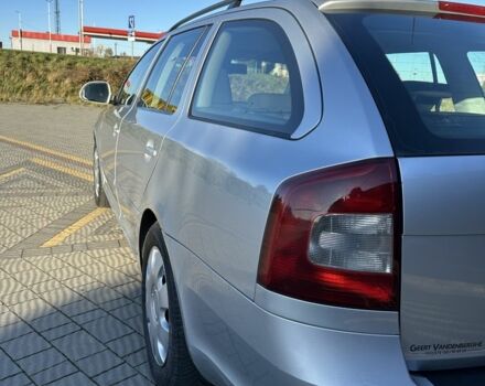 Серый Шкода Октавия, объемом двигателя 1.6 л и пробегом 280 тыс. км за 6600 $, фото 7 на Automoto.ua