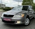 Серый Шкода Октавия, объемом двигателя 1.6 л и пробегом 186 тыс. км за 7900 $, фото 2 на Automoto.ua