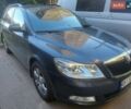 Сірий Шкода Октавія, об'ємом двигуна 1.39 л та пробігом 197 тис. км за 8500 $, фото 1 на Automoto.ua
