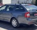 Серый Шкода Октавия, объемом двигателя 1.8 л и пробегом 186 тыс. км за 6800 $, фото 8 на Automoto.ua