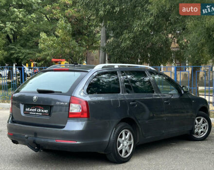 Серый Шкода Октавия, объемом двигателя 1.8 л и пробегом 340 тыс. км за 8999 $, фото 2 на Automoto.ua