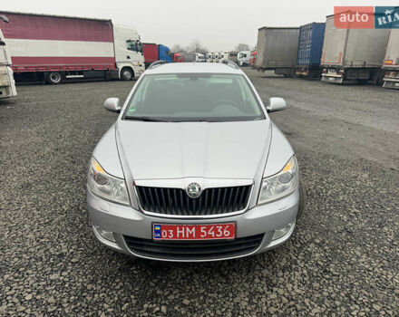 Сірий Шкода Октавія, об'ємом двигуна 1.8 л та пробігом 173 тис. км за 8200 $, фото 2 на Automoto.ua