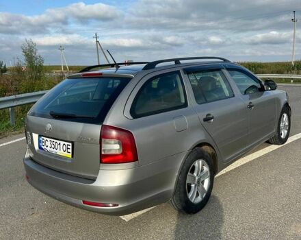 Серый Шкода Октавия, объемом двигателя 1.9 л и пробегом 320 тыс. км за 5100 $, фото 1 на Automoto.ua
