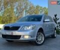Серый Шкода Октавия, объемом двигателя 1.8 л и пробегом 177 тыс. км за 9100 $, фото 1 на Automoto.ua