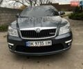 Серый Шкода Октавия, объемом двигателя 1.97 л и пробегом 215 тыс. км за 9100 $, фото 6 на Automoto.ua