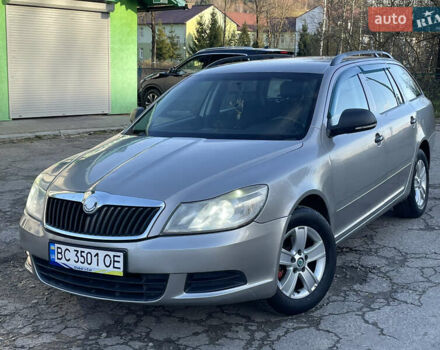 Серый Шкода Октавия, объемом двигателя 1.9 л и пробегом 325 тыс. км за 6000 $, фото 27 на Automoto.ua