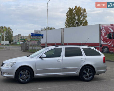 Серый Шкода Октавия, объемом двигателя 2 л и пробегом 273 тыс. км за 8200 $, фото 27 на Automoto.ua