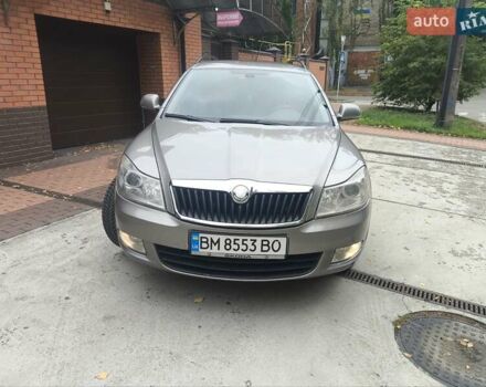 Серый Шкода Октавия, объемом двигателя 1.6 л и пробегом 260 тыс. км за 8500 $, фото 5 на Automoto.ua
