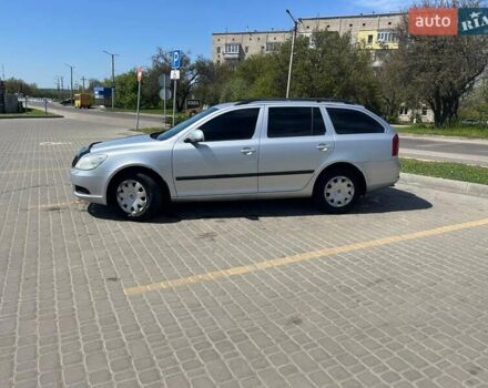 Серый Шкода Октавия, объемом двигателя 1.9 л и пробегом 246 тыс. км за 8500 $, фото 14 на Automoto.ua