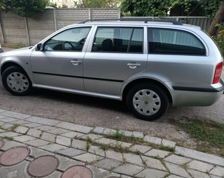 Сірий Шкода Октавія, об'ємом двигуна 0 л та пробігом 186 тис. км за 6900 $, фото 2 на Automoto.ua