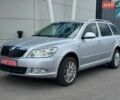 Серый Шкода Октавия, объемом двигателя 1.8 л и пробегом 120 тыс. км за 9500 $, фото 1 на Automoto.ua