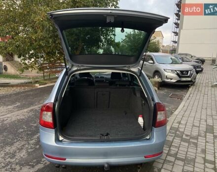 Серый Шкода Октавия, объемом двигателя 1.6 л и пробегом 320 тыс. км за 7700 $, фото 12 на Automoto.ua