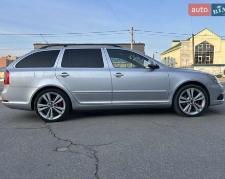 Сірий Шкода Октавія, об'ємом двигуна 1.97 л та пробігом 249 тис. км за 12600 $, фото 20 на Automoto.ua