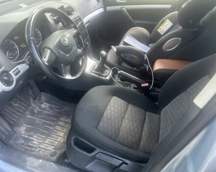 Сірий Шкода Октавія, об'ємом двигуна 1.8 л та пробігом 158 тис. км за 6999 $, фото 4 на Automoto.ua