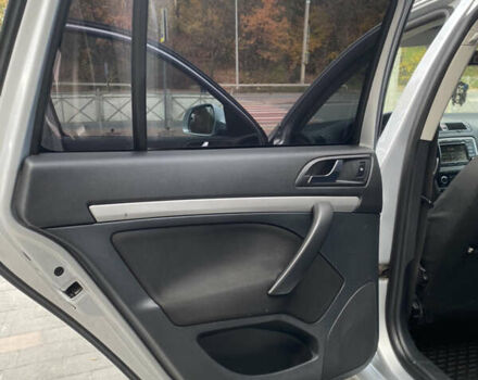 Серый Шкода Октавия, объемом двигателя 2 л и пробегом 259 тыс. км за 7200 $, фото 16 на Automoto.ua