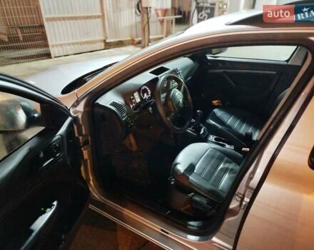 Сірий Шкода Октавія, об'ємом двигуна 1.4 л та пробігом 183 тис. км за 6599 $, фото 7 на Automoto.ua