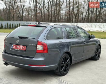 Серый Шкода Октавия, объемом двигателя 2 л и пробегом 260 тыс. км за 10500 $, фото 10 на Automoto.ua