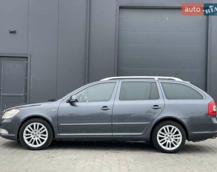 Серый Шкода Октавия, объемом двигателя 1.99 л и пробегом 269 тыс. км за 11499 $, фото 2 на Automoto.ua