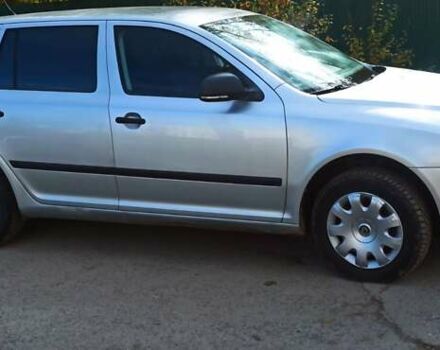 Шкода Октавія 2010 у Богородчанах на Automoto.ua Сірий Шкода Октавія, об'ємом двигуна 1.6 л та пробігом 354 тис. км за 4400 $, фото 5 на Automoto.ua