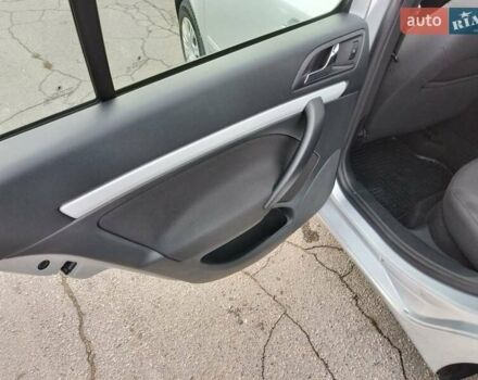 Серый Шкода Октавия, объемом двигателя 1.8 л и пробегом 204 тыс. км за 7800 $, фото 24 на Automoto.ua