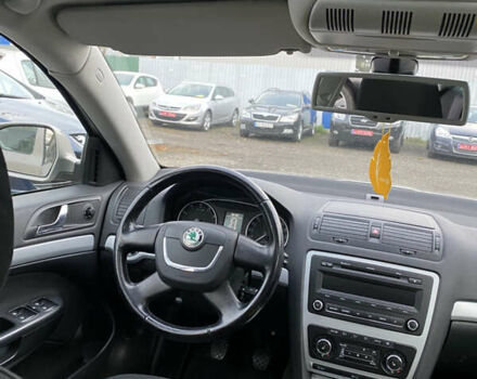 Серый Шкода Октавия, объемом двигателя 1.4 л и пробегом 250 тыс. км за 6999 $, фото 12 на Automoto.ua