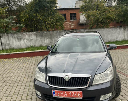 Серый Шкода Октавия, объемом двигателя 1.4 л и пробегом 217 тыс. км за 5800 $, фото 13 на Automoto.ua