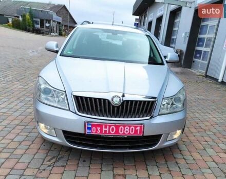 Серый Шкода Октавия, объемом двигателя 1.6 л и пробегом 310 тыс. км за 7700 $, фото 33 на Automoto.ua