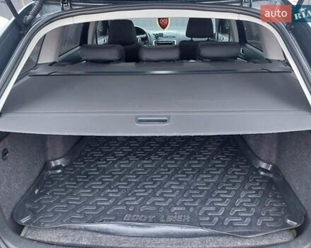 Серый Шкода Октавия, объемом двигателя 1.6 л и пробегом 372 тыс. км за 7300 $, фото 12 на Automoto.ua