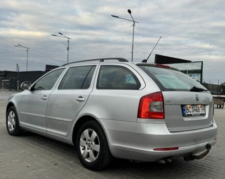 Сірий Шкода Октавія, об'ємом двигуна 2 л та пробігом 282 тис. км за 7990 $, фото 3 на Automoto.ua