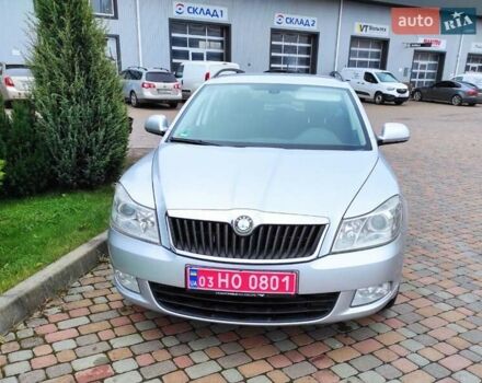 Серый Шкода Октавия, объемом двигателя 1.6 л и пробегом 310 тыс. км за 7700 $, фото 24 на Automoto.ua