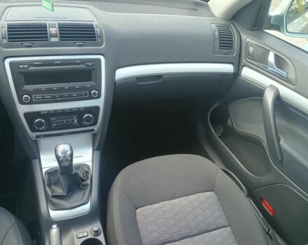 Серый Шкода Октавия, объемом двигателя 0 л и пробегом 229 тыс. км за 8499 $, фото 10 на Automoto.ua