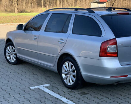 Сірий Шкода Октавія, об'ємом двигуна 1.6 л та пробігом 181 тис. км за 8799 $, фото 22 на Automoto.ua