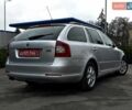 Серый Шкода Октавия, объемом двигателя 1.8 л и пробегом 190 тыс. км за 7200 $, фото 166 на Automoto.ua