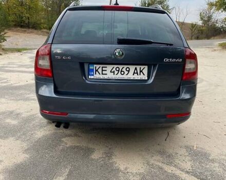 Серый Шкода Октавия, объемом двигателя 1.8 л и пробегом 255 тыс. км за 8500 $, фото 11 на Automoto.ua