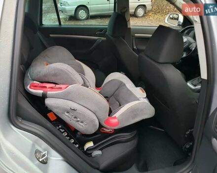 Серый Шкода Октавия, объемом двигателя 1.99 л и пробегом 225 тыс. км за 9699 $, фото 20 на Automoto.ua