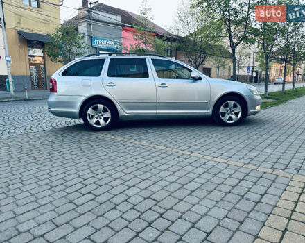 Серый Шкода Октавия, объемом двигателя 1.99 л и пробегом 303 тыс. км за 9500 $, фото 4 на Automoto.ua