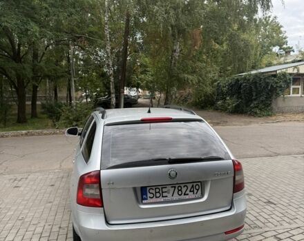 Серый Шкода Октавия, объемом двигателя 1.9 л и пробегом 300 тыс. км за 3100 $, фото 5 на Automoto.ua