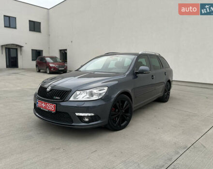 Серый Шкода Октавия, объемом двигателя 2 л и пробегом 260 тыс. км за 10500 $, фото 5 на Automoto.ua