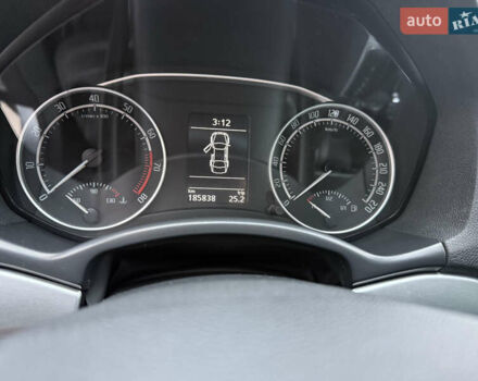 Серый Шкода Октавия, объемом двигателя 2 л и пробегом 185 тыс. км за 10700 $, фото 35 на Automoto.ua