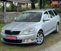 Серый Шкода Октавия, объемом двигателя 2 л и пробегом 207 тыс. км за 9050 $, фото 1 на Automoto.ua