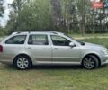 Серый Шкода Октавия, объемом двигателя 2 л и пробегом 207 тыс. км за 9050 $, фото 3 на Automoto.ua