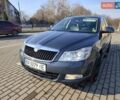 Серый Шкода Октавия, объемом двигателя 1.8 л и пробегом 250 тыс. км за 8400 $, фото 1 на Automoto.ua
