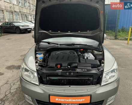 Серый Шкода Октавия, объемом двигателя 1.6 л и пробегом 247 тыс. км за 9900 $, фото 51 на Automoto.ua