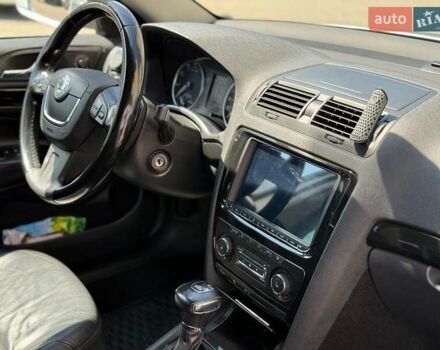 Серый Шкода Октавия, объемом двигателя 1.8 л и пробегом 239 тыс. км за 8690 $, фото 15 на Automoto.ua