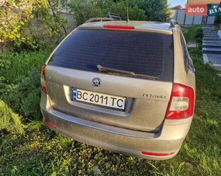 Сірий Шкода Октавія, об'ємом двигуна 1.6 л та пробігом 308 тис. км за 6900 $, фото 2 на Automoto.ua