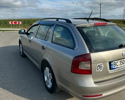 Серый Шкода Октавия, объемом двигателя 1.9 л и пробегом 320 тыс. км за 5100 $, фото 9 на Automoto.ua