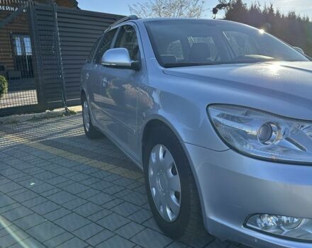 Серый Шкода Октавия, объемом двигателя 1.6 л и пробегом 280 тыс. км за 6600 $, фото 3 на Automoto.ua