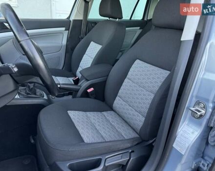 Серый Шкода Октавия, объемом двигателя 1.8 л и пробегом 158 тыс. км за 6500 $, фото 17 на Automoto.ua