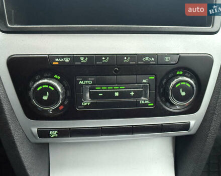 Сірий Шкода Октавія, об'ємом двигуна 1.6 л та пробігом 183 тис. км за 7500 $, фото 42 на Automoto.ua